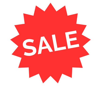 SALE - JETZT VERFÜGBAR!