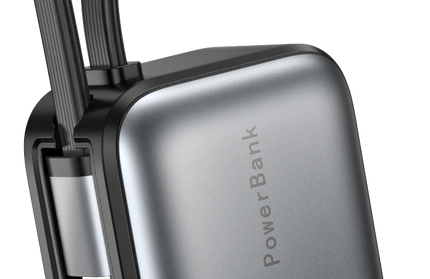 3-in-1 Mini Powerbank Lynq5.0