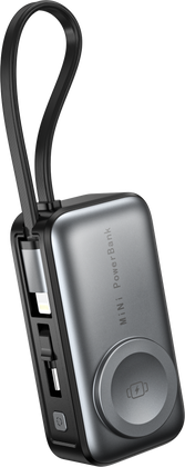 3-in-1 Mini Powerbank Lynq5.0