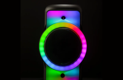 Bluetooth Party-Lautsprecher ROKKA