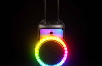 Bluetooth Party-Lautsprecher ROKKA