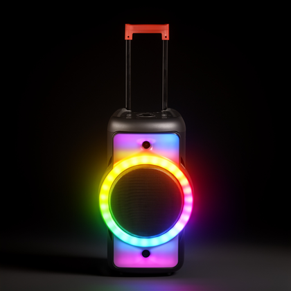 Bluetooth Party-Lautsprecher ROKKA