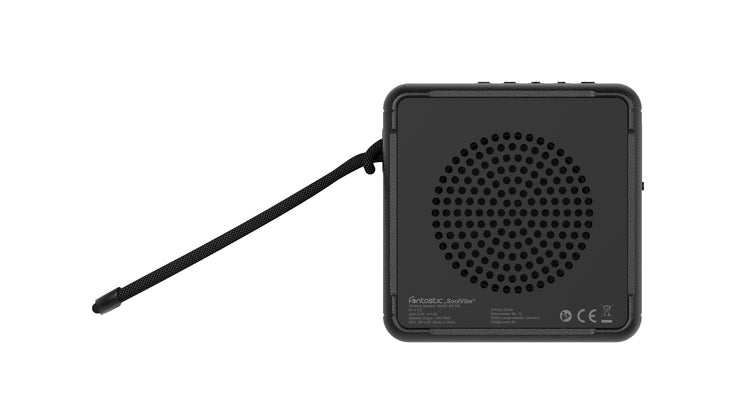 Bluetooth Lautsprecher SoulVib