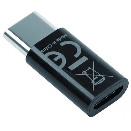 Adapter MicroUSB auf USB Typ-C 