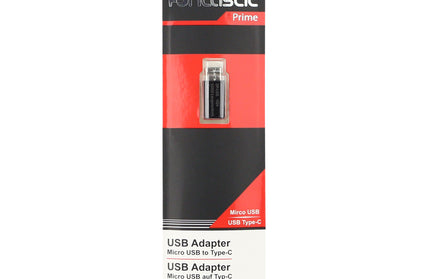 Adapter MicroUSB auf USB Typ-C 