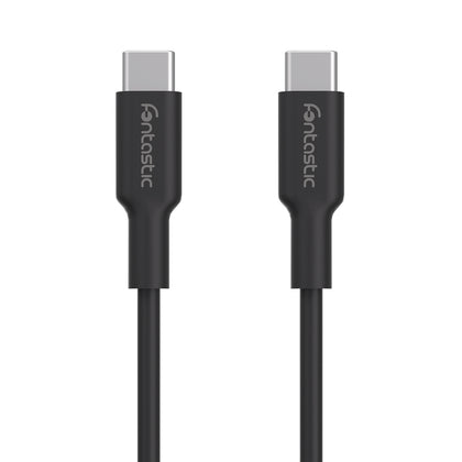 Essential Datenkabel USB 2.0 Typ-C > Typ-C 2m sw 