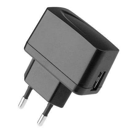 Netzteil USB 1.2A 6 Watt schwarz 