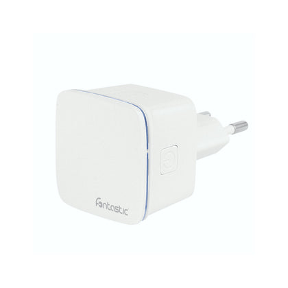 WLAN Repeater IEEE 802.11b/g/n weiß Access-Point, WPS-Knopf, 300 Mbit/s