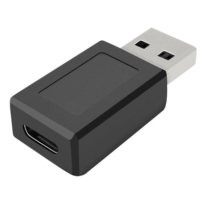 Adapter Typ-C Weiblich auf USB-A Männlich sw USB 3.1 Typ-C Weiblich auf USB-A 3.0 Männlich