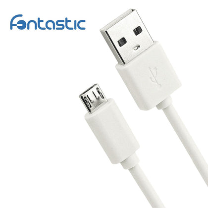 Essential Datenkabel USB 2.0 A > Typ-C 1m weiß 