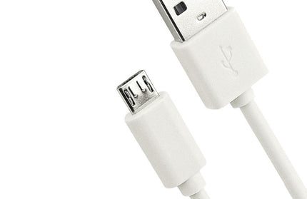 Essential Datenkabel USB 2.0 A > Typ-C 1m weiß 