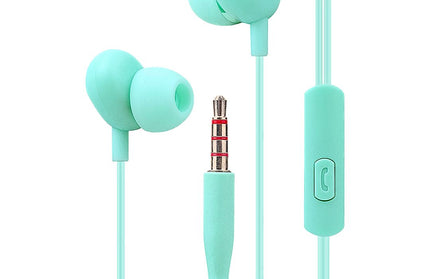 Essential In-Ear Stereo-Headset Beans Rufannahme-Taste, Mikrofon, Light Mint