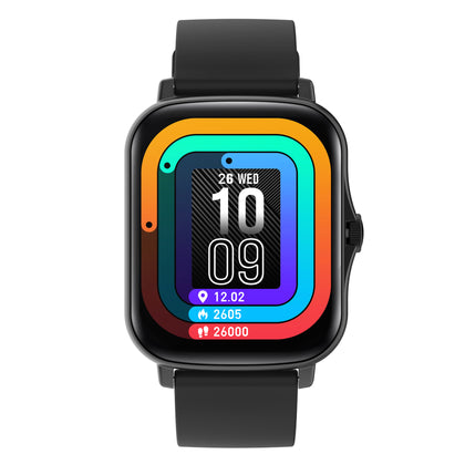 Aktivitätstracker FontaFit 480CH Talis schwarz 1,69" Display, Full-Touch, IP67