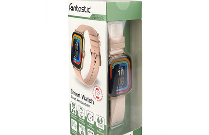 Aktivitätstracker FontaFit 480CH Talis gold 1,69" Display, Full-Touch, IP67