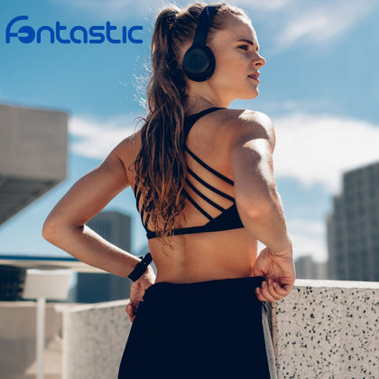 Drahtlose Kopfhörer Anca Active Noise Cancellation 