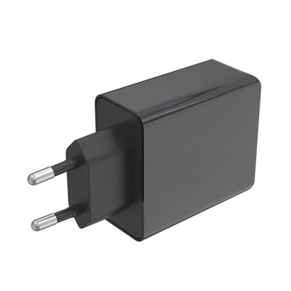 Netzteil GaNto40 | 2 x USB Typ-C, Power Deliver, 40W Max. 2x 20W, Ganto40