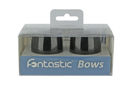 Drahtloser Lautsprecher Bows 1 Paar, TWS, 2 x 5W Typ-C, beste Audio-Performance, Tragbar, schwarz