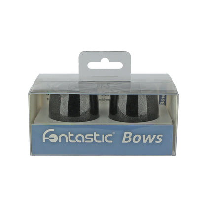 Drahtloser Lautsprecher Bows 1 Paar, TWS, 2 x 5W Typ-C, beste Audio-Performance, Tragbar, schwarz