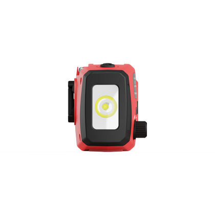 Notfall-Kurbelradio ROCK | Solar/Dynamo, AM/FM, Notfallfunktionen