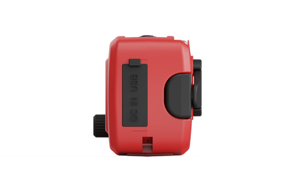 Notfall-Kurbelradio ROCK | Solar/Dynamo, AM/FM, Notfallfunktionen