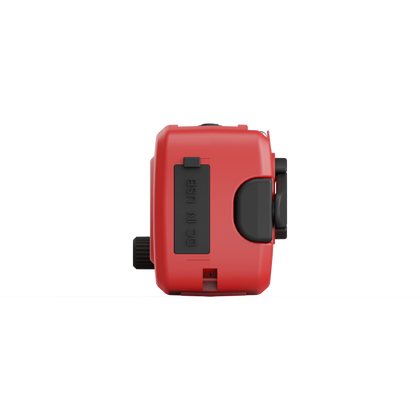 Notfall-Kurbelradio ROCK | Solar/Dynamo, AM/FM, Notfallfunktionen