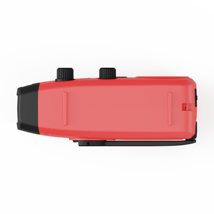 Notfall-Kurbelradio ROCK | Solar/Dynamo, AM/FM, Notfallfunktionen