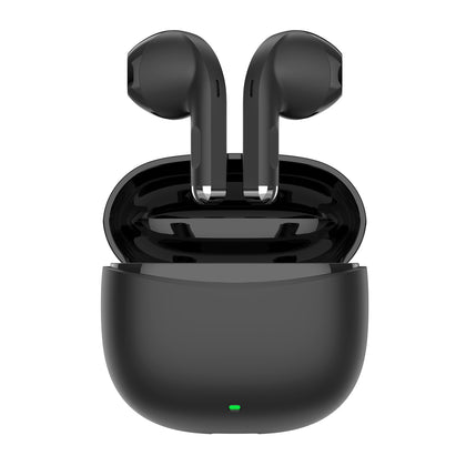 True-Wireless Headset PERO | Bluetooth 5.4, Lade-Etui & Touch-Steuerung