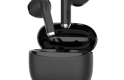 True-Wireless Headset PERO | Bluetooth 5.4, Lade-Etui & Touch-Steuerung