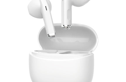 True-Wireless Headset PERO | Bluetooth 5.4, Lade-Etui & Touch-Steuerung