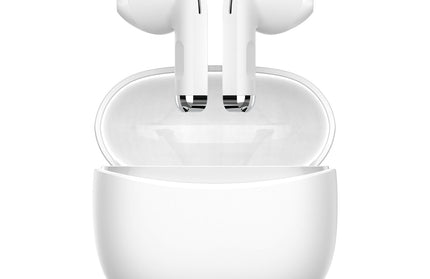 True-Wireless Headset PERO | Bluetooth 5.4, Lade-Etui & Touch-Steuerung