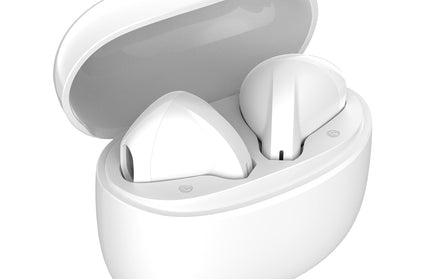 True-Wireless Headset PERO | Bluetooth 5.4, Lade-Etui & Touch-Steuerung