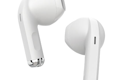 True-Wireless Headset PERO | Bluetooth 5.4, Lade-Etui & Touch-Steuerung