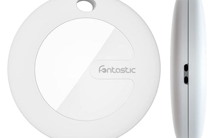 [BUNDLE] FonTag Smart Finder + Schutzhülle für "Wo ist?"-App | MFi-zertifiziert, weiß