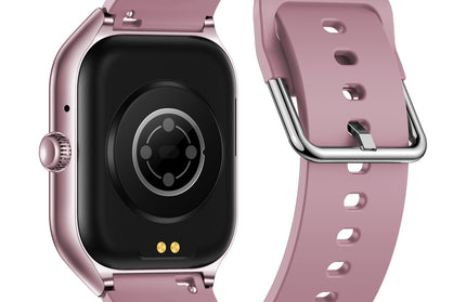 Smartwatch TIMOR | 2,01“ Display, BT Call, Musiksteuerung & Split Screen