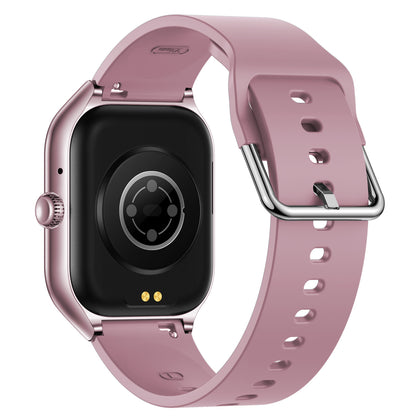 Smartwatch TIMOR | 2,01“ Display, BT Call, Musiksteuerung & Split Screen