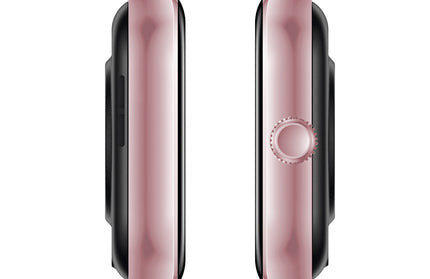 Smartwatch TIMOR | 2,01“ Display, BT Call, Musiksteuerung & Split Screen