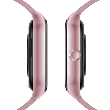 Smartwatch TIMOR | 2,01“ Display, BT Call, Musiksteuerung & Split Screen