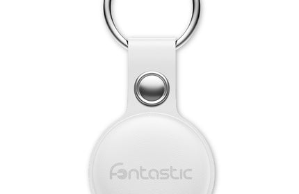 [BUNDLE] FonTag Smart Finder + Schutzhülle für "Wo ist?"-App | MFi-zertifiziert, weiß