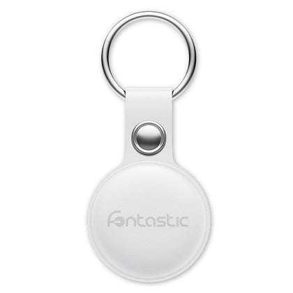 [BUNDLE] FonTag Smart Finder + Schutzhülle für "Wo ist?"-App | MFi-zertifiziert, weiß