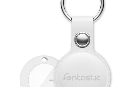 [BUNDLE] FonTag Smart Finder + Schutzhülle für "Wo ist?"-App | MFi-zertifiziert, weiß