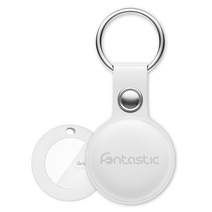 [BUNDLE] FonTag Smart Finder + Schutzhülle für "Wo ist?"-App | MFi-zertifiziert, weiß