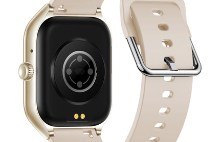 Smartwatch TIMOR | 2,01“ Display, BT Call, Musiksteuerung & Split Screen