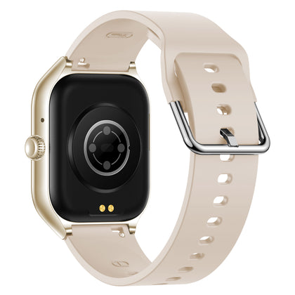 Smartwatch TIMOR | 2,01“ Display, BT Call, Musiksteuerung & Split Screen