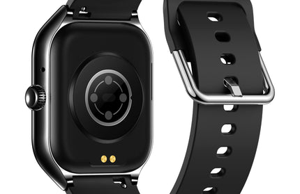 Smartwatch TIMOR | 2,01“ Display, BT Call, Musiksteuerung & Split Screen