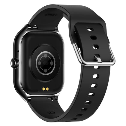 Smartwatch TIMOR | 2,01“ Display, BT Call, Musiksteuerung & Split Screen