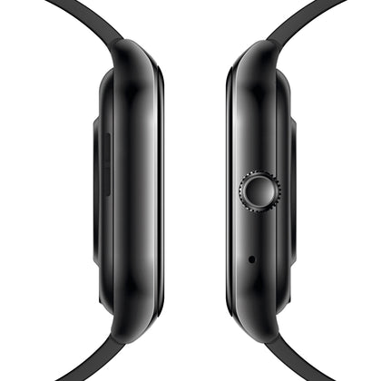 Smartwatch TIMOR | 2,01“ Display, BT Call, Musiksteuerung & Split Screen