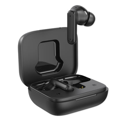 Bluetooth Kopfhörer DISPA | Touch Display Case, ANC, 5h Wiedergabezeit