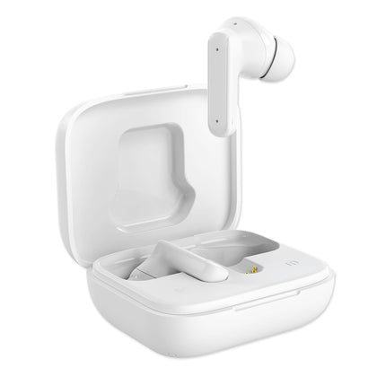 Bluetooth Kopfhörer DISPA | Touch Display Case, ANC, 5h Wiedergabezeit