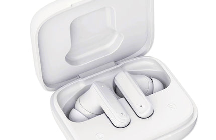 Bluetooth Kopfhörer DISPA | Touch Display Case, ANC, 5h Wiedergabezeit