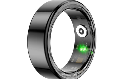 Smart Ring Fitness Gesundheitstracker Fontastic Lange Akkulaufzeit, 5ATM, Ringschatulle,